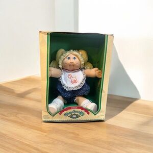 1984 Coleco Cabbage Patch Kids Doll
